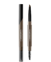 MAYBELLINE NEW YORK(メイベリン ニューヨーク) ファッションブロウ パウダーインペンシル N BR-1自然な濃茶色