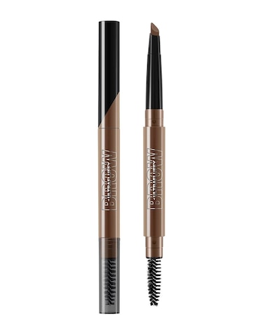 MAYBELLINE NEW YORK（メイベリン　ニューヨーク） ファッションブロウ パウダーインペンシル N　BR-8ピンクブラウン