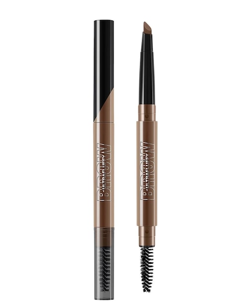 MAYBELLINE NEW YORK（メイベリン　ニューヨーク） ファッションブロウ パウダーインペンシル N　BR-8ピンクブラウン