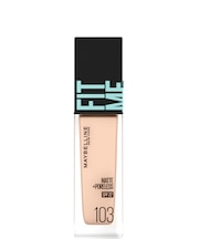 MAYBELLINE NEW YORK(メイベリン ニューヨーク) フィットミー リキッド ファンデーション R 103