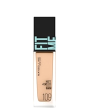MAYBELLINE NEW YORK（メイベリン　ニューヨーク） フィットミー リキッド ファンデーション R　109