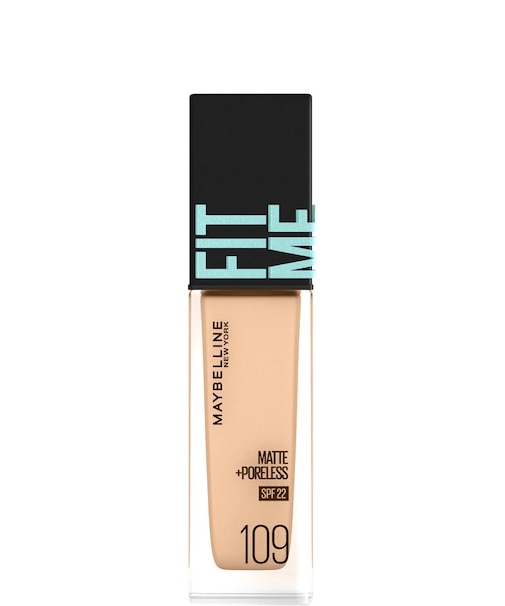 MAYBELLINE NEW YORK（メイベリン　ニューヨーク） フィットミー リキッド ファンデーション R　109