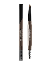 MAYBELLINE NEW YORK(メイベリン ニューヨーク) ファッションブロウ パウダーインペンシル N BR-0暗めの濃茶色