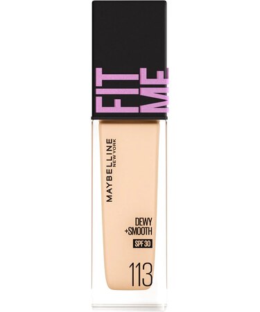 MAYBELLINE NEW YORK 113 フィットミー リキッド ファンデーション D N （メイベリン　ニューヨーク）