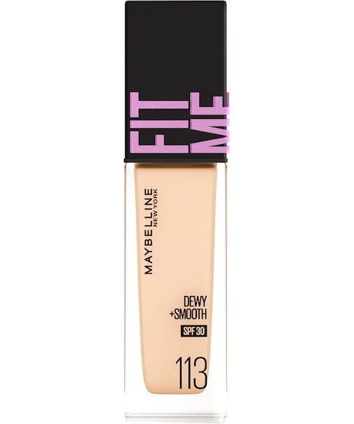 MAYBELLINE NEW YORK 113 フィットミー リキッド ファンデーション D N （メイベリン　ニューヨーク）