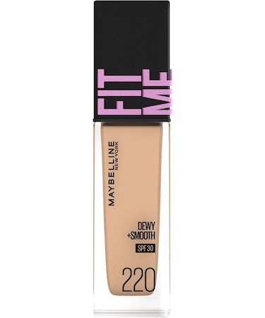 MAYBELLINE NEW YORK（メイベリン　ニューヨーク） フィットミー リキッド ファンデーション D N　220