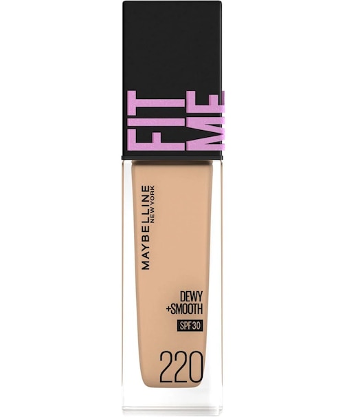 MAYBELLINE NEW YORK（メイベリン　ニューヨーク） フィットミー リキッド ファンデーション D N　220