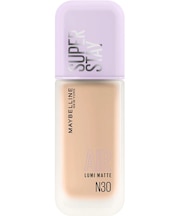 MAYBELLINE NEW YORK（メイベリン　ニューヨーク） ＳＰステイ ルミマット リキッド ファンデーション　N30