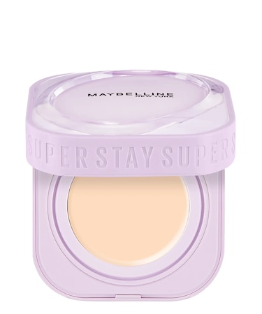MAYBELLINE NEW YORK N10 SPステイ クリームパクト ファンデーション （メイベリン　ニューヨーク）