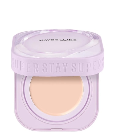 MAYBELLINE NEW YORK N01 SPステイ クリームパクト ファンデーション （メイベリン　ニューヨーク）