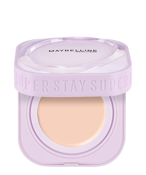 MAYBELLINE NEW YORK N01 SPステイ クリームパクト ファンデーション （メイベリン　ニューヨーク）