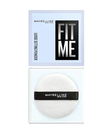 MAYBELLINE NEW YORK（メイベリン　ニューヨーク） フィットミー ルースセッティング パウダー　 04 ブルー
