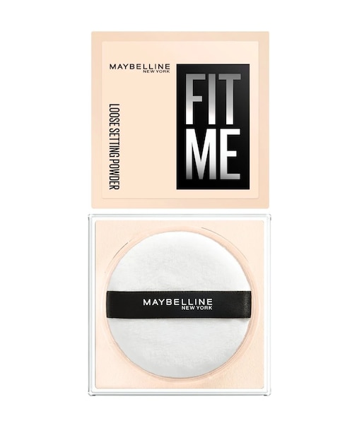 MAYBELLINE NEW YORK 05 ベージュ フィットミー ルースセッティング パウダー （メイベリン　ニューヨーク）