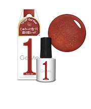 GelMe1(ジェルミーワン) 102メープルレッド