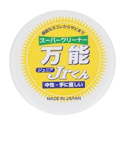 【当商品送料無料】マルチクリーナー 通販 スーパークリーナー万能Jr.くん 75g 住居用洗剤 固形洗剤 研磨剤不使用 中性 ph7 植物性