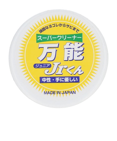 【当商品送料無料】マルチクリーナー 通販 スーパークリーナー万能Jr.くん 75g 住居用洗剤 固形洗剤 研磨剤不使用 中性 ph7 植物性