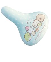 【当商品送料無料】サドルカバー 子供 通販 すみっコぐらし キッズ 自転車カバー かわいい 子ども 子供用 女の子 ガールズ はっ水 撥水