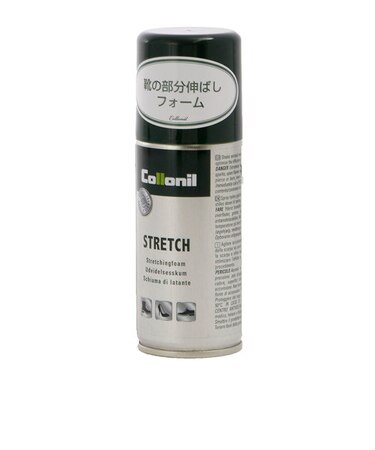 【当商品送料無料】コロニル ストレッチ 100ml Collonil コロニル 通販 靴のばし スプレー スムースレザー スウェードヌバック