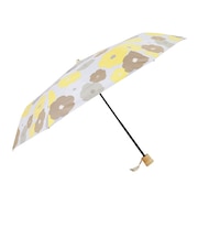 【当商品送料無料】折りたたみ傘 レディース かわいい 通販 晴雨兼用 おしゃれ 50cm 6本骨 円形手元 UVカット率99%以上 遮光率99%以上