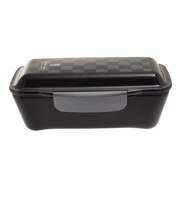 【当商品送料無料】ランチボックス 1段 1000ml le bois homme ルボアオム 通販 弁当箱 大容量 メンズ 男性 一段 1L