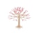 【当商品送料無料】Lovi シーズンツリー ツリー ロヴィ season tree ミニシーズンツリー mini 11.5cm オブジェ 北欧