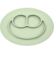 【当商品送料無料】イージーピージー ミニマット 通販 離乳食 食器 ランチプレート 子供 ezpz Mini Mat ベビー用食器 吸盤付き