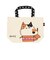 【当商品送料無料】ミニトートバッグ キャンバス 通販 猫 猫3兄弟 小さめ ミニ 小 かわいい 布 レディース ランチバッグ 猫三兄弟 ネコ ねこ