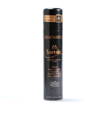 【当商品送料無料】サフィール SAPHIR 9551205 革ケア 定番 スエード 本革 補色 革製品 250ml レザーケア シューケア お手入れ