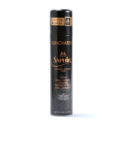 【当商品送料無料】サフィール SAPHIR 9551205 革ケア 定番 スエード 本革 補色 革製品 250ml レザーケア シューケア お手入れ
