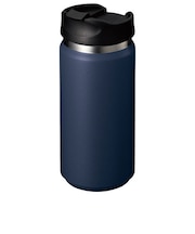 【当商品送料無料】サーモ ストレート タンブラー 350ml Zalatto | ボトル 保温 保冷 蓋付き おしゃれ マグボトル 水筒 女子