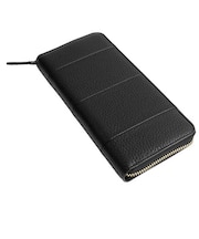 【当商品送料無料】財布 レディース 長財布 大容量 通販 ブランド RafiCaro 牛革 ラウンドファスナー 小銭入れ ギャルソン ウォレット