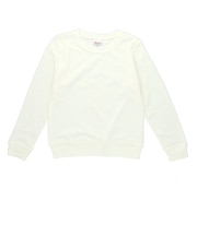 【当商品送料無料】トレーナー キッズ 通販 ジュニア クルーネックライトトレーナー スウェット ルームウェア 100 110 120 130 140