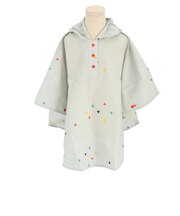 【当商品送料無料】キッズ レイン コート ポンチョ 通販 レインポンチョ カッパ 雨具 サイズ S 80 90 100cm 子供用 KIDS キッズ