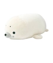 【当商品送料無料】抱き枕 ぬいぐるみ ねむねむアニマルズ 通販 ネムネムプレミアム マシュマロアクアミエ ボルスター ミニサイズ nemunemu