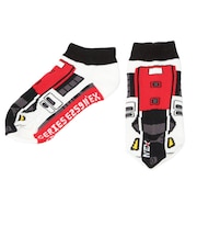 【当商品送料無料】靴下 キッズ 男の子 くるぶし 通販 あし鉄 電車 新幹線 鉄道 こまち はやぶさ 子供 かっこいい 列車 ソックス プレゼント