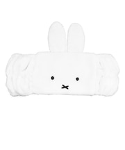 【当商品送料無料】ヘアバンド 洗顔 キャラクター 通販 かわいい リボン ミッフィー miffy レディース キッズ ヘアターバン お風呂上がり