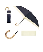【当商品送料無料】日傘 折りたたみ 完全遮光 晴雨兼用 軽量 通販 100% 折りたたみ傘 レディース 3段 50cm 折り畳み傘 おしゃれ