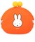 【当商品送料無料】POCHI シリコン 通販 がま口 ポチ コイン ケース キャラクター ミッフィー miffy フェイス おばけごっこ かわいい