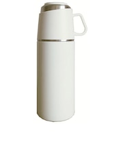 【当商品送料無料】水筒 ワンタッチ かわいい 通販 保冷 保温 コップ付き 大人 350ml コップ付き水筒 直飲み水筒 ストレーナー付き おしゃれ