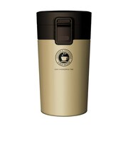 【当商品送料無料】アスベル タンブラー 290ml 通販 保冷 保温 蓋付き おしゃれ マグボトル カフェマグ ワンタッチ 広口 注ぎやすい