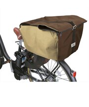 【当商品送料無料】自転車 カゴカバー 後 通販 電動自転車 かご カバー 防水加工 撥水 はっ水 カゴカバー バスケットカバー 大型 かぶせる