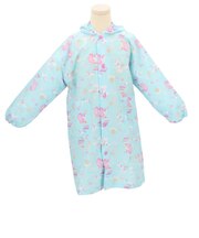 【当商品送料無料】レインコート キッズ ランドセル対応 通販 女の子 撥水 クリア おしゃれ かわいい ジュニア 子供 こども 小学生 110
