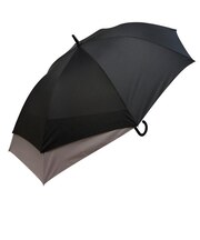 【当商品送料無料】長傘 メンズ 通販 65cm スライド ワンタッチ ジャンプ式 グラスファイバー メンズ傘 レディース傘 大きく広がる 濡れにくい