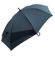 【当商品送料無料】長傘 メンズ 通販 65cm スライド ワンタッチ ジャンプ式 グラスファイバー メンズ傘 レディース傘 大きく広がる 濡れにくい