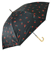 【当商品送料無料】傘 レディース ブランド 長傘 通販 晴雨兼用傘 約 60cm 58cm アテイン おしゃれ 日傘 ジャンプ傘 耐風傘 強風