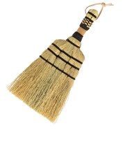 【当商品送料無料】ほうき 室内 通販 ミニ ホウキ 掃除グッズ 掃除 かわいい 可愛い Broom ブルーム 室内 ポップ 玄関 子供 天然素材