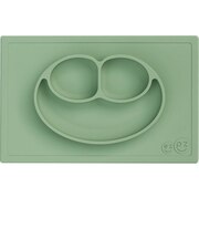 【当商品送料無料】ezpz イージーピージー ハッピーマット 食器 通販 赤ちゃん ワンプレート プレート ベビー食器 くっつく お皿 シリコン