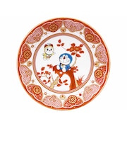 【当商品送料無料】小皿 12cm 通販 九谷焼 皿 取皿 キャラクター ドラえもん ポケモン 大人向け グッズ ギフト プレゼント 贈り物 和食器