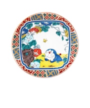 【当商品送料無料】小皿 12cm 通販 九谷焼 皿 取皿 キャラクター ドラえもん ポケモン 大人向け グッズ ギフト プレゼント 贈り物 和食器