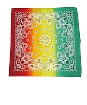 【当商品送料無料】バンダナ 通販 スカーフ 柄 BANDANNA マスク ハンカチ ターバン 帽子 おしゃれ ディスプレイ アクセサリー 定番
